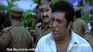 Dhoni movie theatrical trailer  Prakash raj [upl. by Milurd496]