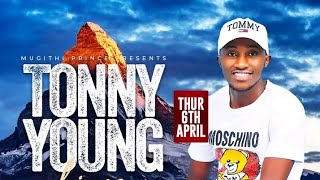 TONNY YOUNG ft JOY WA MACHARIA CORO FM FRIDAY MUGITHI NIGHT EXPRESS [upl. by Calondra]