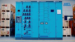 Schaltanlagenbau von der Mittelspannungsschaltanlage bis zur Installationsverteilung  ESA Grimma [upl. by Graham82]