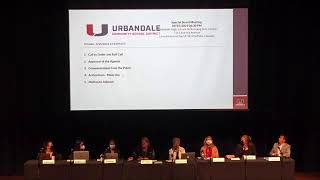 Urbandale School Board Special Meeting 91521 [upl. by Enitselec]