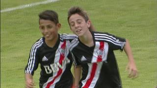 River Plate  Lugano 41  highlights amp Goals  Final 3°4° [upl. by Merc]