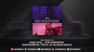 Kash Doll  For Everybody Instrumental Prod By Blasian Beats  DL via Hipstrumentals [upl. by Diogenes]