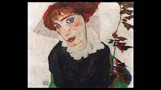 Egon Schiele Paintings [upl. by Kcinomod]