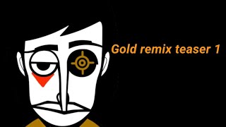 Colorbox gold REmix sound teaser 1 [upl. by Burner]