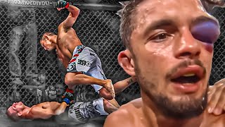 SCARIEST Knockouts EVER Seen In MMA [upl. by Durwyn28]