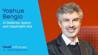 AI Sentience Agency and Catastrophic Risk with Yoshua Bengio  654 [upl. by Siblee715]