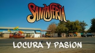 Santa Feria  Locura y Pasión  VIDEO OFICIAL [upl. by Euqenimod209]