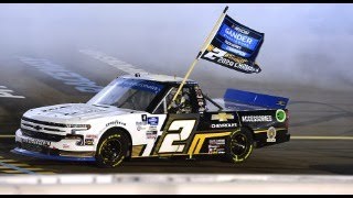 2023 NASCAR Craftsman Truck Series Championship Race At Phoenix Live Reaction [upl. by Elwin901]