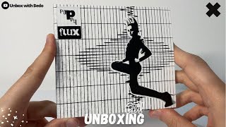 Poppy “Flux” CD UNBOXING [upl. by Nirehtac336]