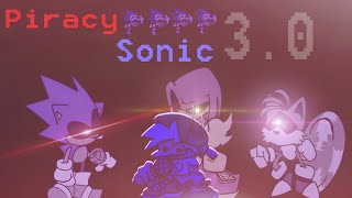 FNF Vs Piracy Sonic 30Unfinished Build [upl. by Reuben]