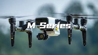 Aerolab XAG M500 Mapping Drone [upl. by Adai]