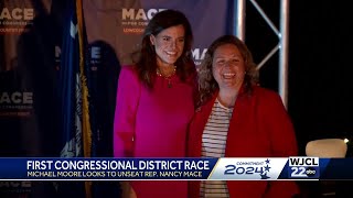 Nancy Mace reelected to SC House seat [upl. by Christianna]