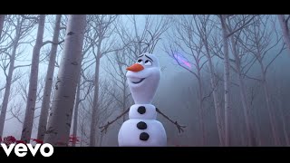 Josh Gad  When I Am Older From Frozen 2  Official Video [upl. by Kiran107]