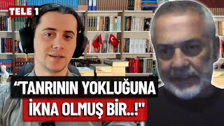 İlahiyatçı Mustafa Öztürkten Diamond Tema Yorumu Söylediklerinde Bir Saygısızlık Yok [upl. by Sad24]