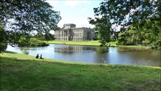 Lyme Park Pemberley Cheshire [upl. by Kalli167]