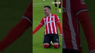 BERENGUER 🙌 athleticclub goal [upl. by Haissem]