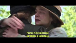 As Sufragistas trailer HD [upl. by Eiramlehcar916]