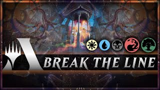 Just How Broken is Leyline of the Guildpact⁉️ BREAK THE LINE  Domain Aggro  MTG Arena Standard [upl. by Margot]