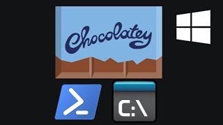 How to install Chocolatey using CMDexe on Windows [upl. by Lois]