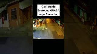 ESTA CAMARA GRABO ALGO MISTERIOSO QUE PIENSAS miedo terror terrorifico creepy misterio brujo [upl. by Aninep704]