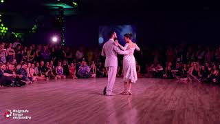 Sercan Yigit y Zeynep Aktar Belgrade Tango Encuentro 2018 25 [upl. by Htidirrem]