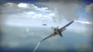 Combat Wings The Great Battles of WWII British Campaign Gameplay [upl. by Aihsenet]