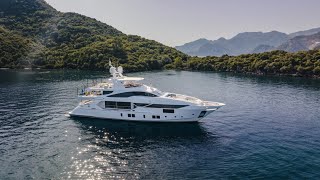 Benetti Fast 125 MY Charisma for sale [upl. by Gunzburg]