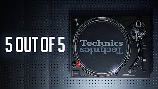 Honest Review Technics SL1200MK7 Rane 12 Comparison [upl. by Auqinehs]