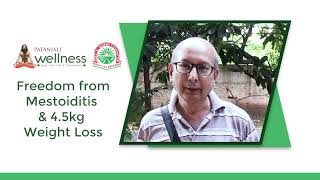 From Mestoiditis Relief to Full Body Detox  Ketan Shahas 7Day Journey [upl. by Sanfo]