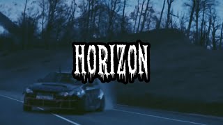 Ferly Jay x ENXK  HORIZON Lyric Video [upl. by Gray]