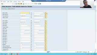 30  Cross Applications  Data Migration Using Business Object Method of LSMW Part6 [upl. by Esiom]