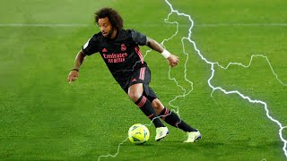 Marcelo MindBlowing Ball Control Skills 🔥 [upl. by Neisa]