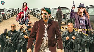 Prabhas 2024 New Released Full Hindi Dubbed Action Movie  South Full Movie In Hindi Dubbed [upl. by Derrick]