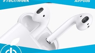 AirPods FINALMENTE disponibili per lacquisto  Tech Week [upl. by Yve]