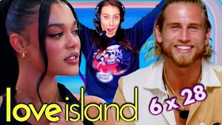 Love Island Season 6 Episode 28  Bombshell Meets Bombshell  Reaction amp Recap [upl. by Allekram]