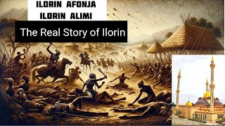 Ilorin Afonja Ilorin Alimi The Real Story of Ilorin [upl. by Gianni]