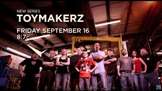 ToyMakerz Season 1 Highlights [upl. by Gaiser]