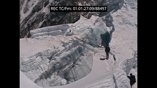 Everest Khumbu Icefall  Icefall Doctors Docuseries Outtake [upl. by Karlene]