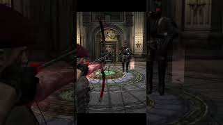 Krauser vs Armaduras  Resident Evil 4 HD Project re4 residentevil re4mods [upl. by Nosraep967]