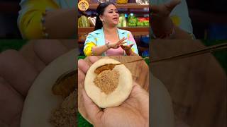 Bharti Singhs Favorite Gur Paratha shorts bhartisingh paratha [upl. by Zalucki858]