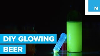 How You Can Make Glowing Beer Using CRISPR  Sharp Science [upl. by Caasi]