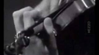 Gitlis plays Mendelssohn violin concerto part 2 of 3 [upl. by Jackelyn]