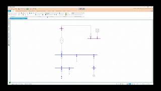 Cortocircuito en NEPLAN 360 [upl. by Colombi131]