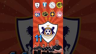 QARABAĞ FK  EUROPA LEAGUE [upl. by Yves523]