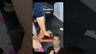 Ganglion Cyst [upl. by Louie]