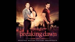 The Twilight Saga Breaking Dawn Part 1 Soundtrack 16 Like A Drug  HardFi [upl. by Hali50]