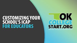 Customizing Your ICAP Educator [upl. by Rinna]