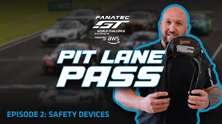 Pit Lane Pass  Episode 2 Safety Devices [upl. by Vladamar]