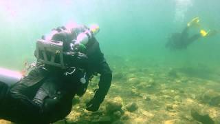 SCUBA Diving Donner Lake [upl. by Neukam]