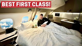 9hrs on World’s Best First Class Flight  Singapore Suites [upl. by Rese]